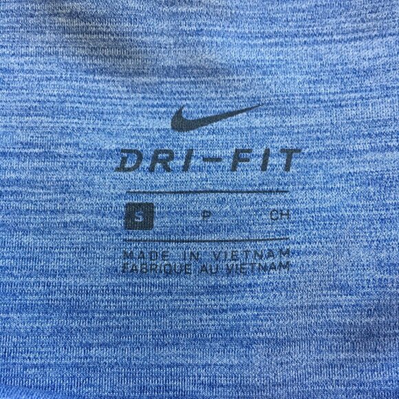 Nike blue size small leggings - Picture 4 of 6